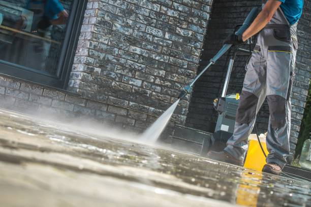 Post-Construction Pressure Washing in Salem, NJ